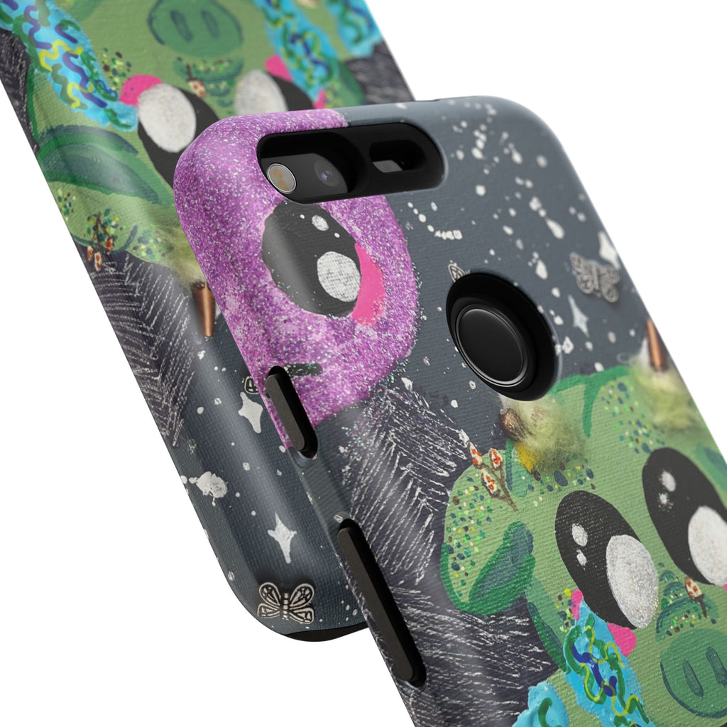 Cute Cryptid- Squonk Phone Case