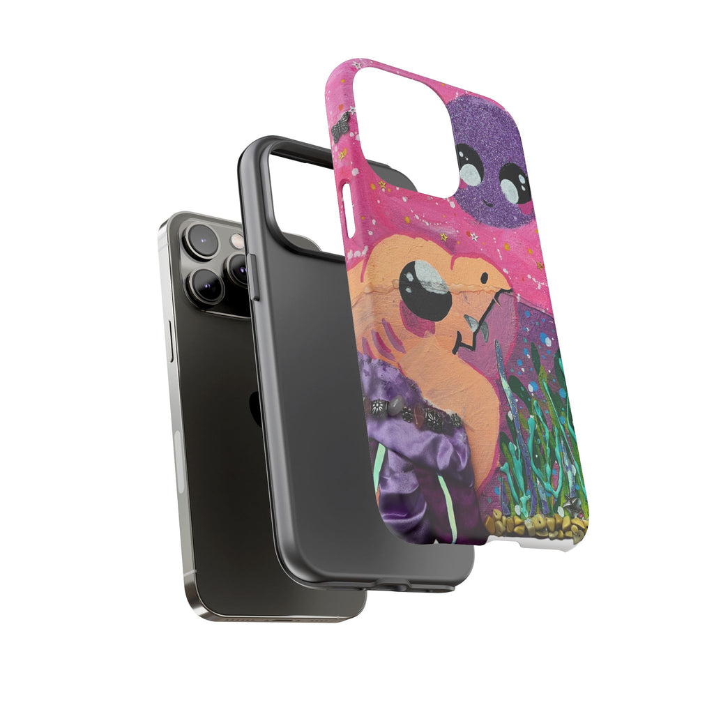Cute Cryptid- Lusca Phone Case