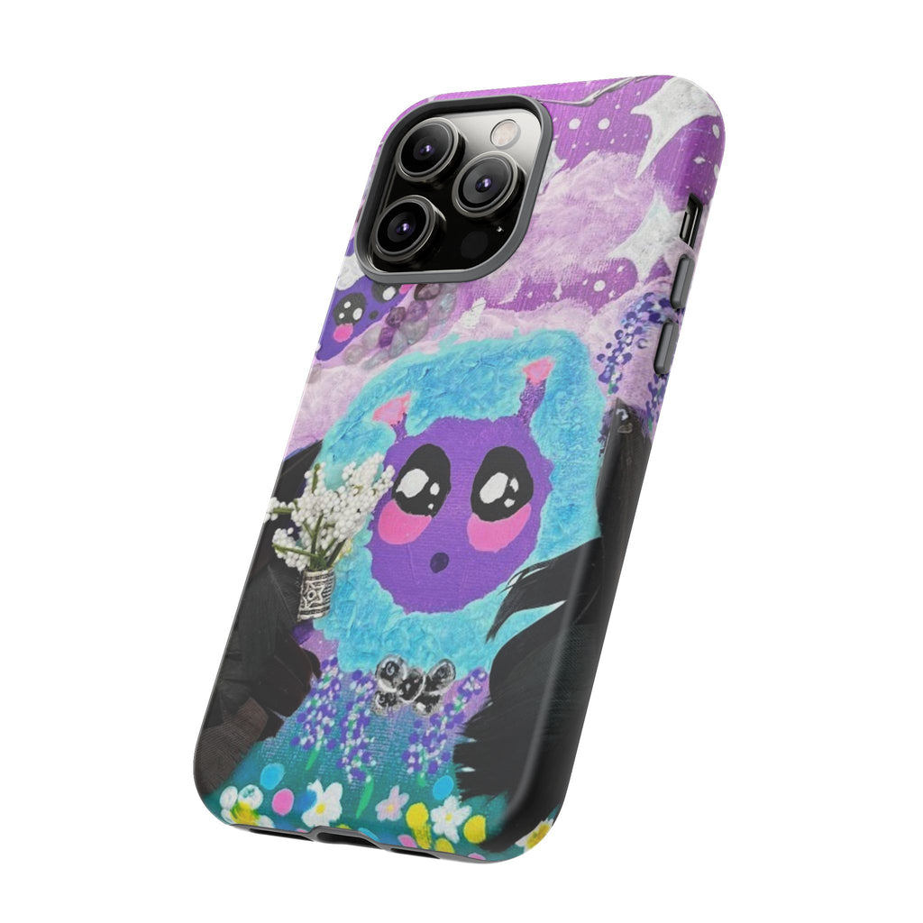 Cute Cryptid- Mothman Phone Case