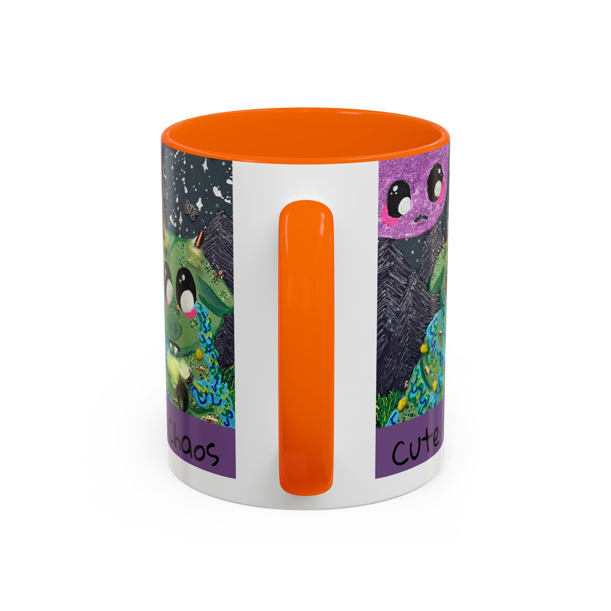 Cute Cryptids- Squonk Coffee Mug