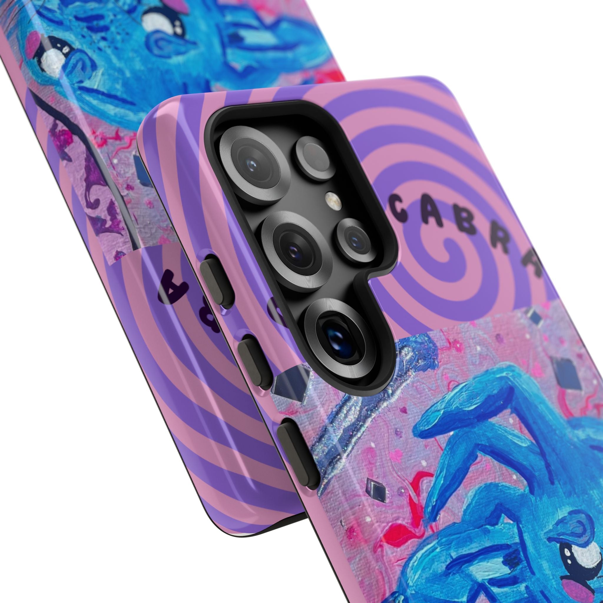 Cute Cryptids- Chupacabra Phone Case