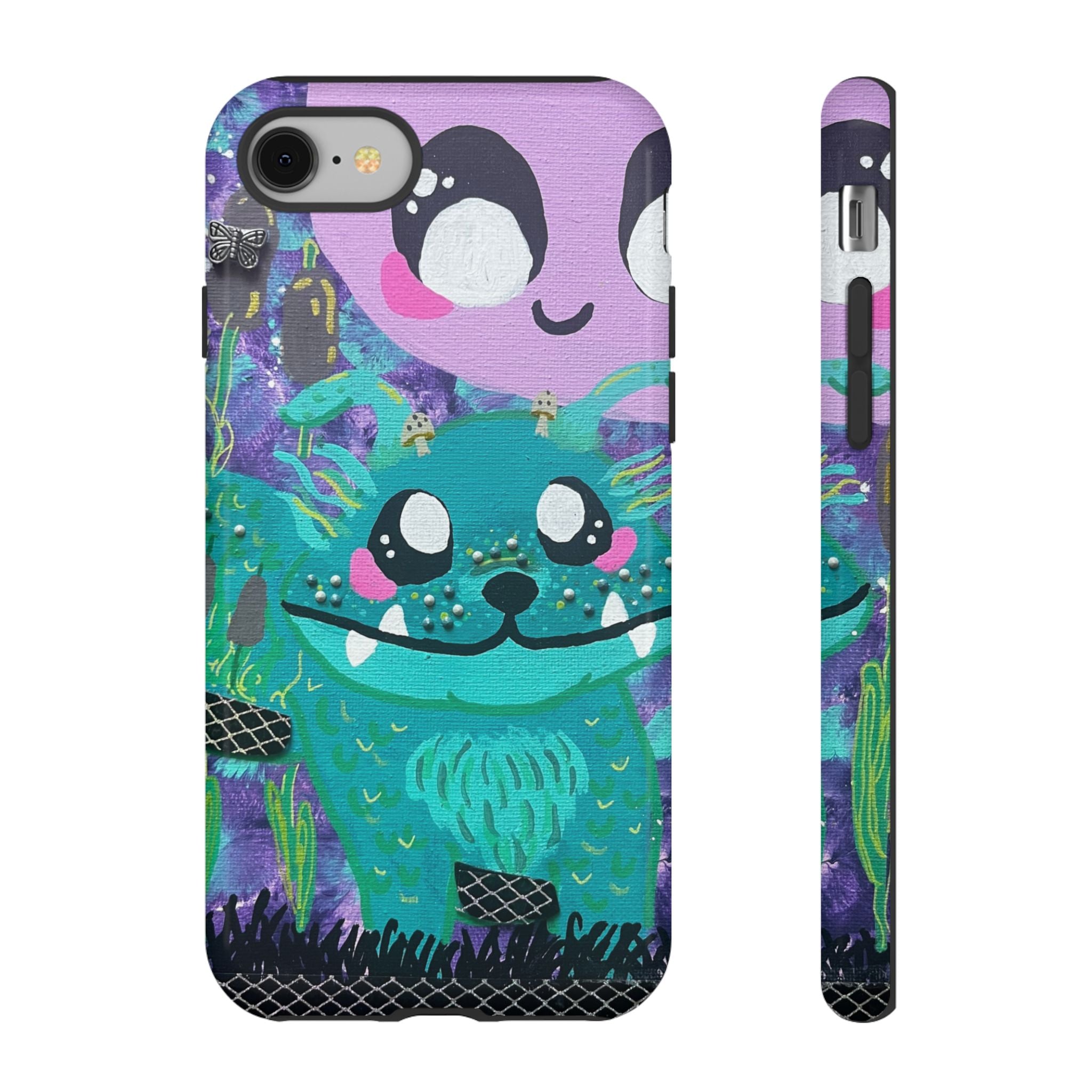 Cute Cryptid- Dobhar-Chu Phone Case