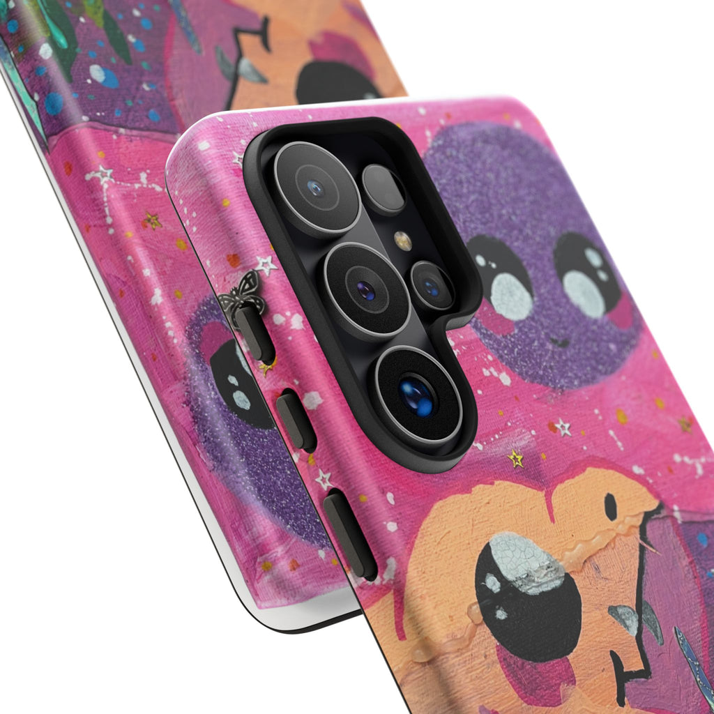 Cute Cryptid- Lusca Phone Case