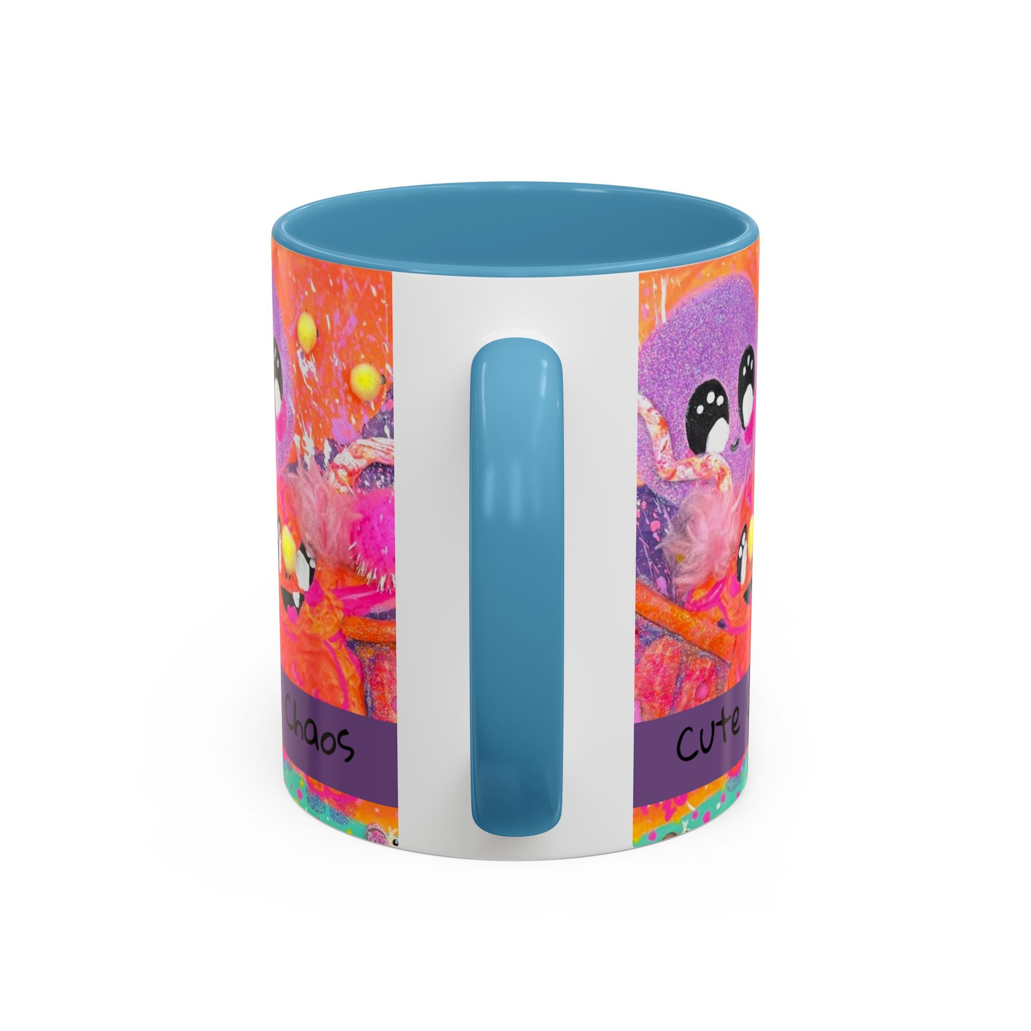 Cute Cryptids- Jersey Devil Coffee Mug