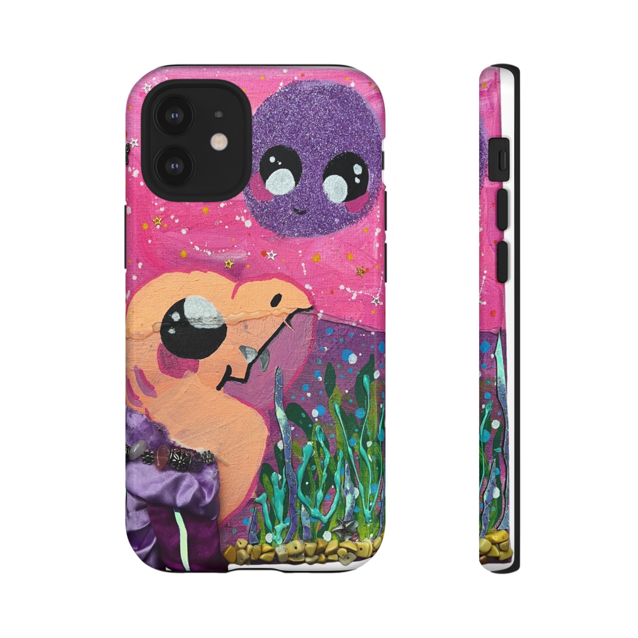 Cute Cryptid- Lusca Phone Case
