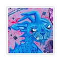 Cute Cryptid- Chupacabara STICKERS!!