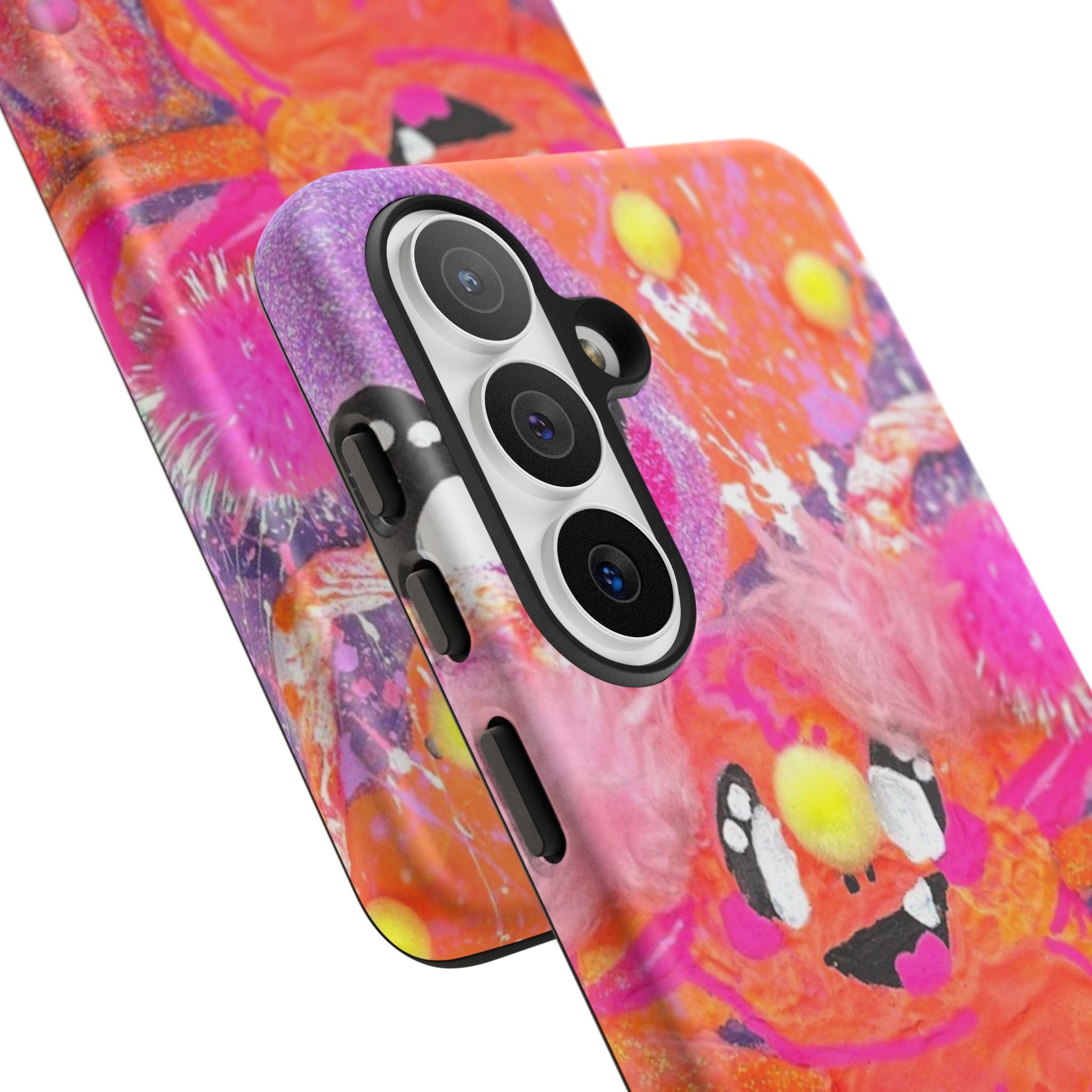 Cute Cryptids- The Jersey Devil Phone Case