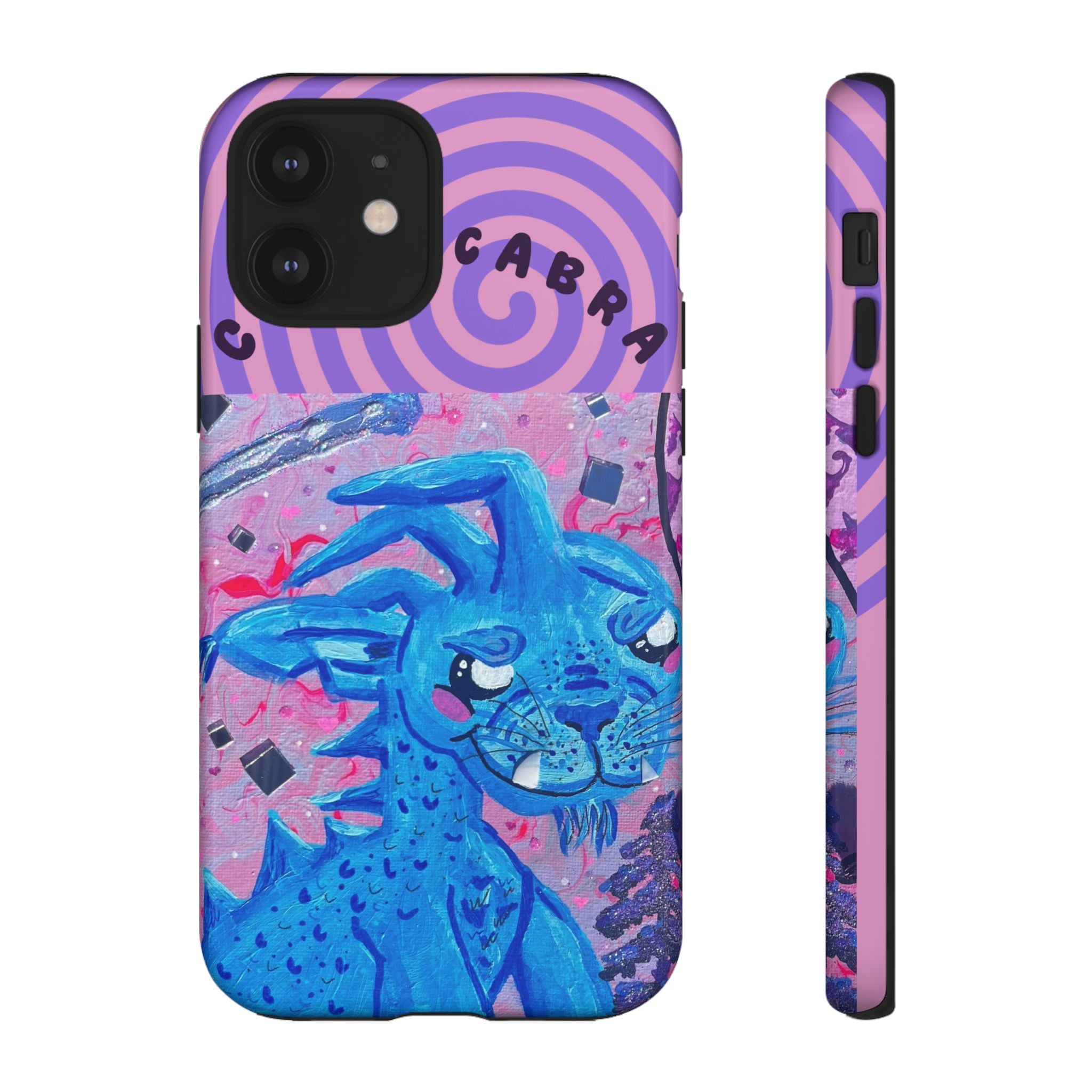 Cute Cryptids- Chupacabra Phone Case