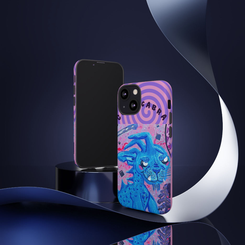 Cute Cryptids- Chupacabra Phone Case