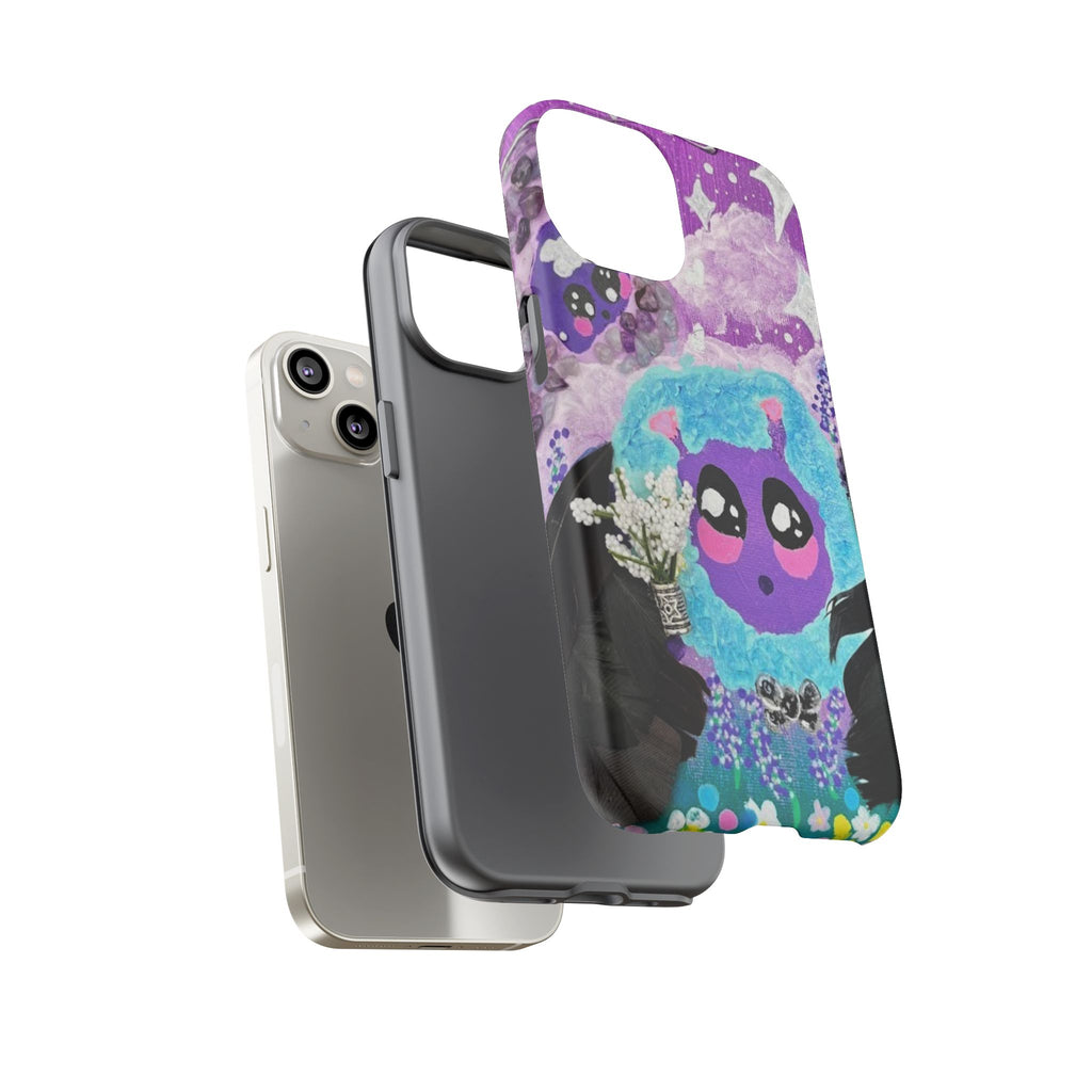 Cute Cryptid- Mothman Phone Case