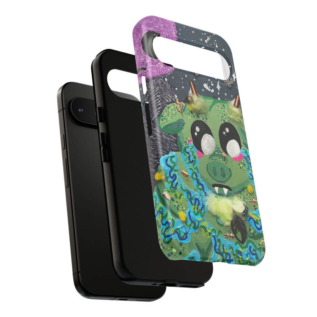 Cute Cryptid- Squonk Phone Case