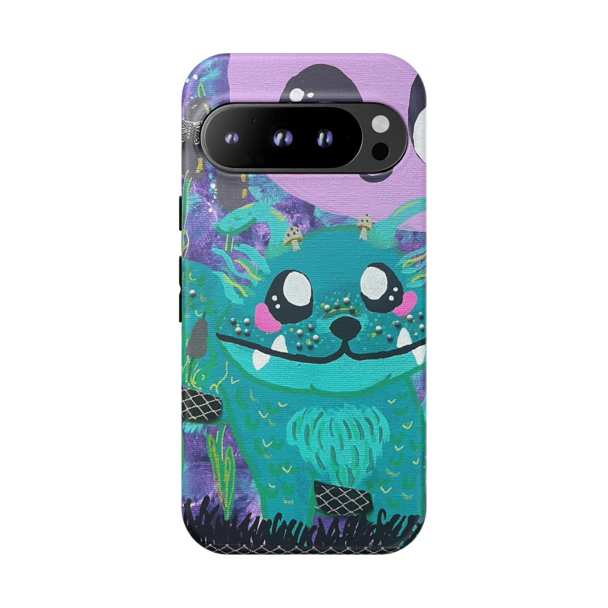 Cute Cryptid- Dobhar-Chu Phone Case