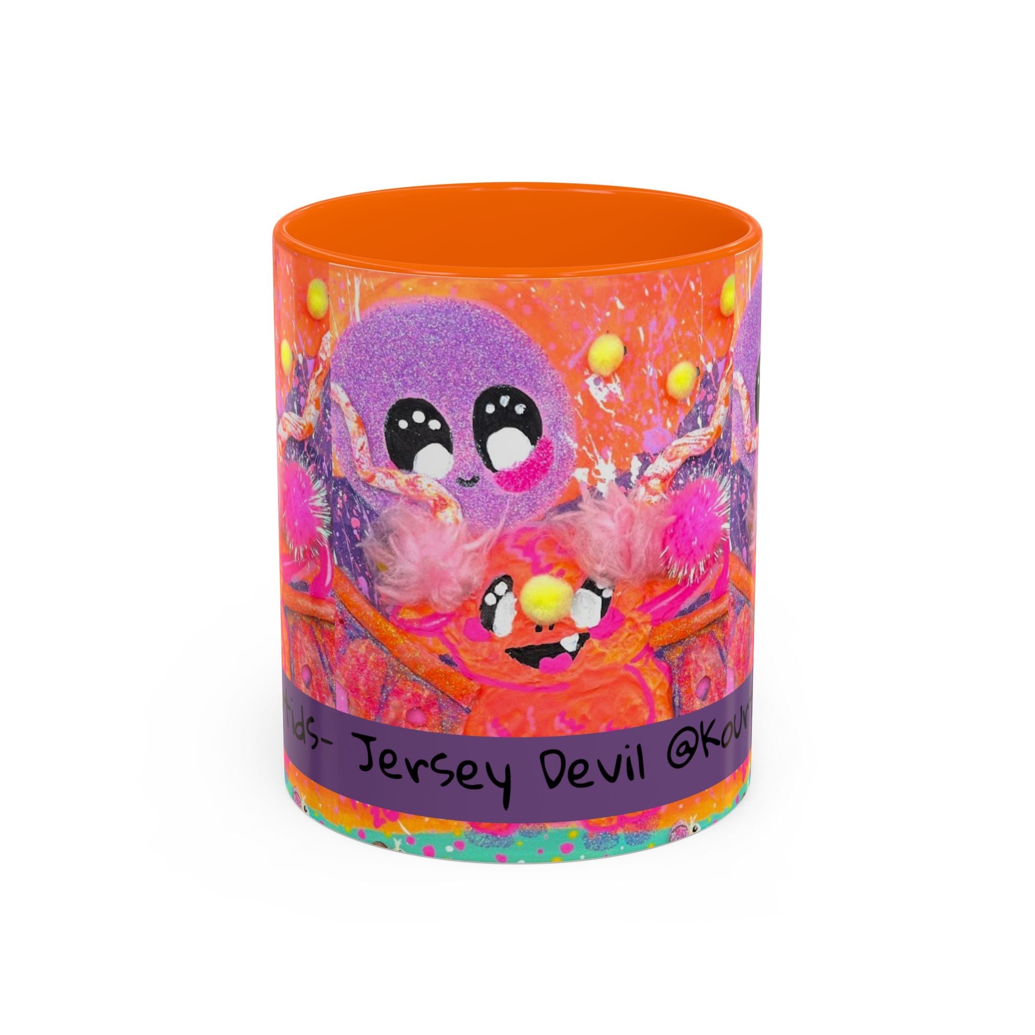 Cute Cryptids- Jersey Devil Coffee Mug