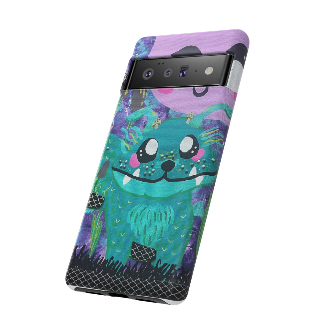 Cute Cryptid- Dobhar-Chu Phone Case