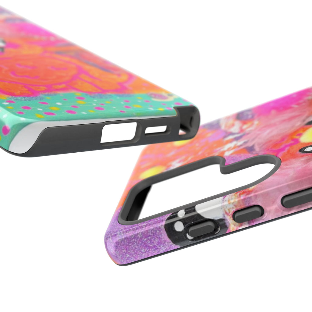 Cute Cryptids- The Jersey Devil Phone Case