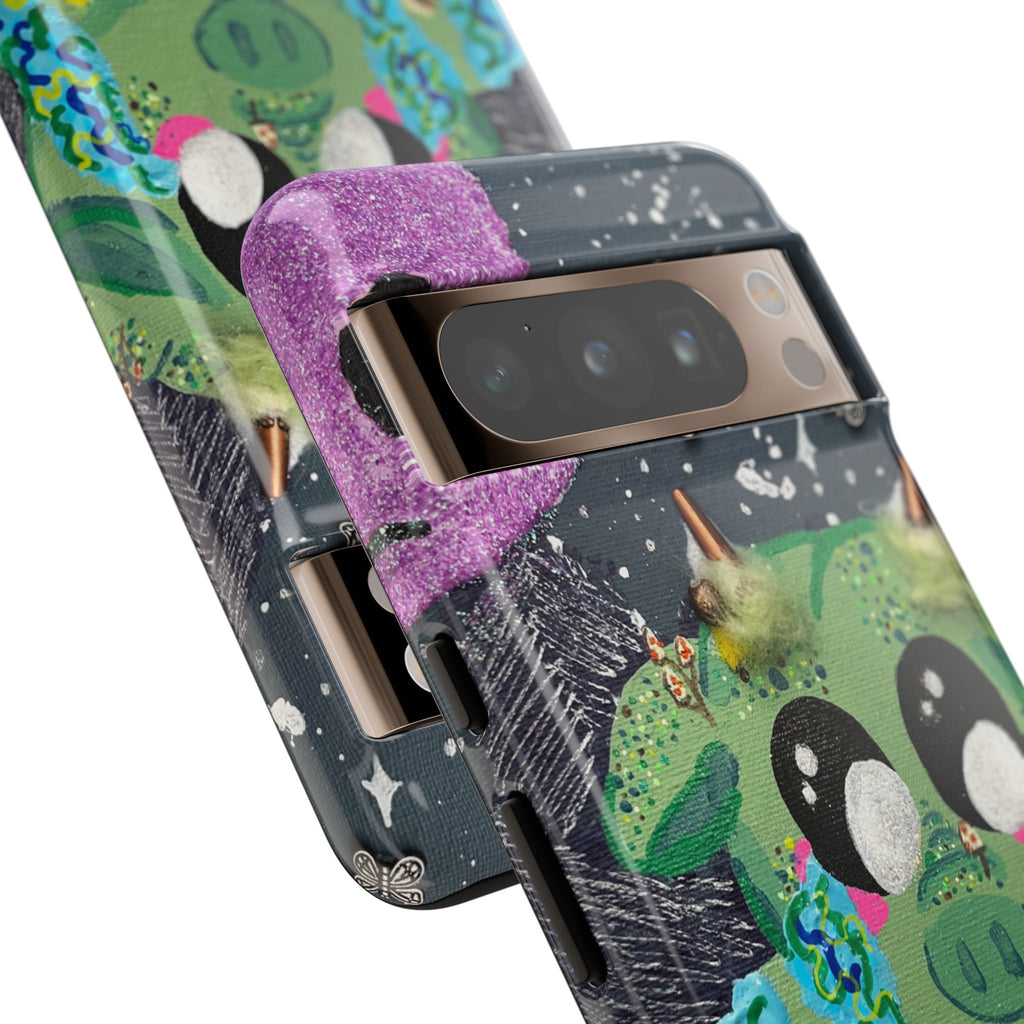 Cute Cryptid- Squonk Phone Case