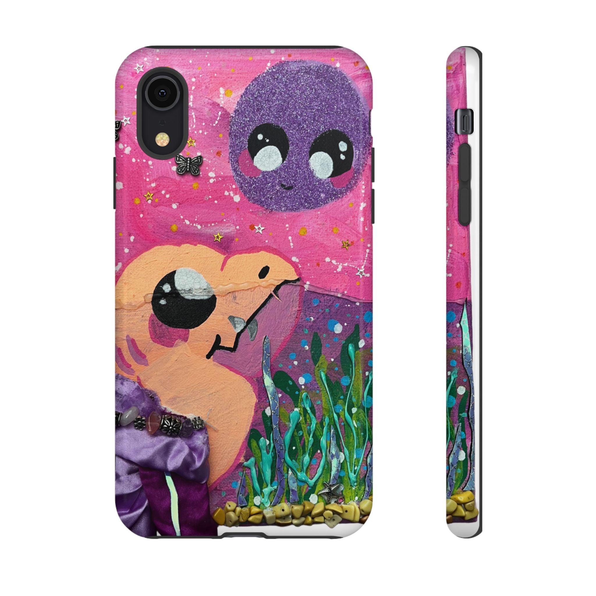 Cute Cryptid- Lusca Phone Case