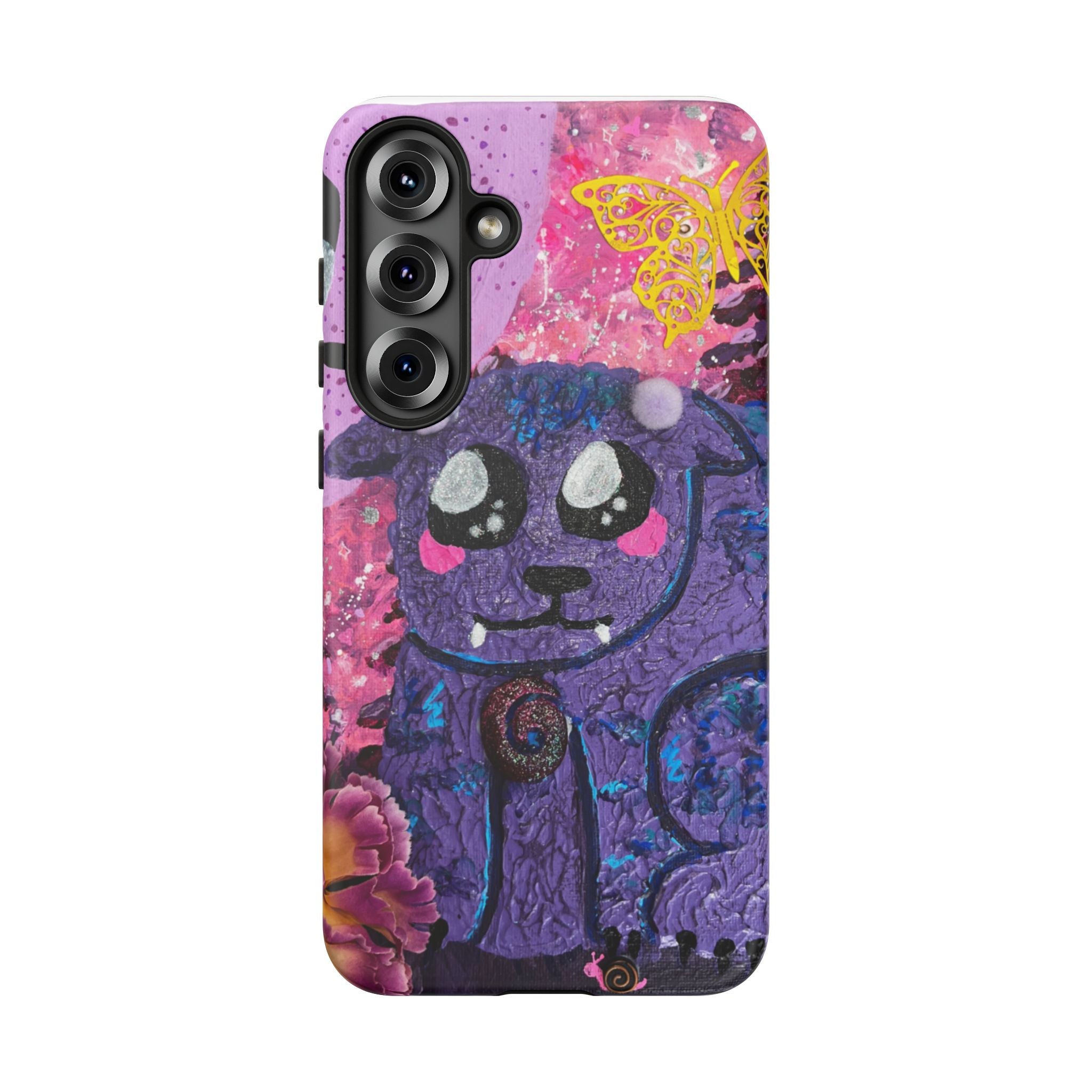 Cute Cryptid- Nadi Bear Phone Case