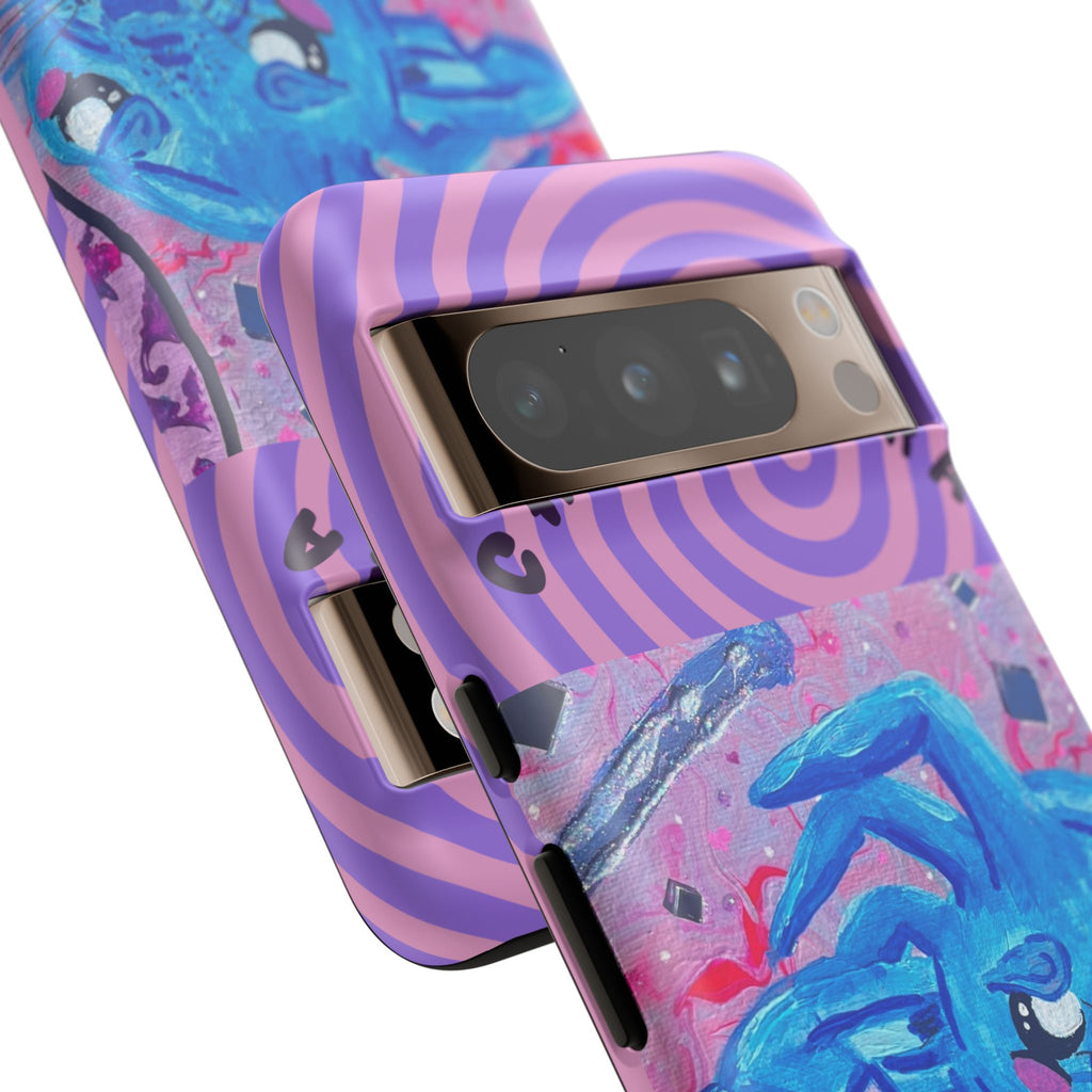 Cute Cryptids- Chupacabra Phone Case