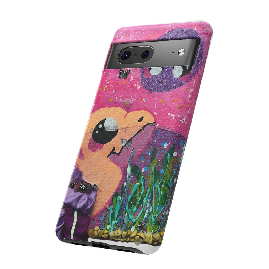 Cute Cryptid- Lusca Phone Case