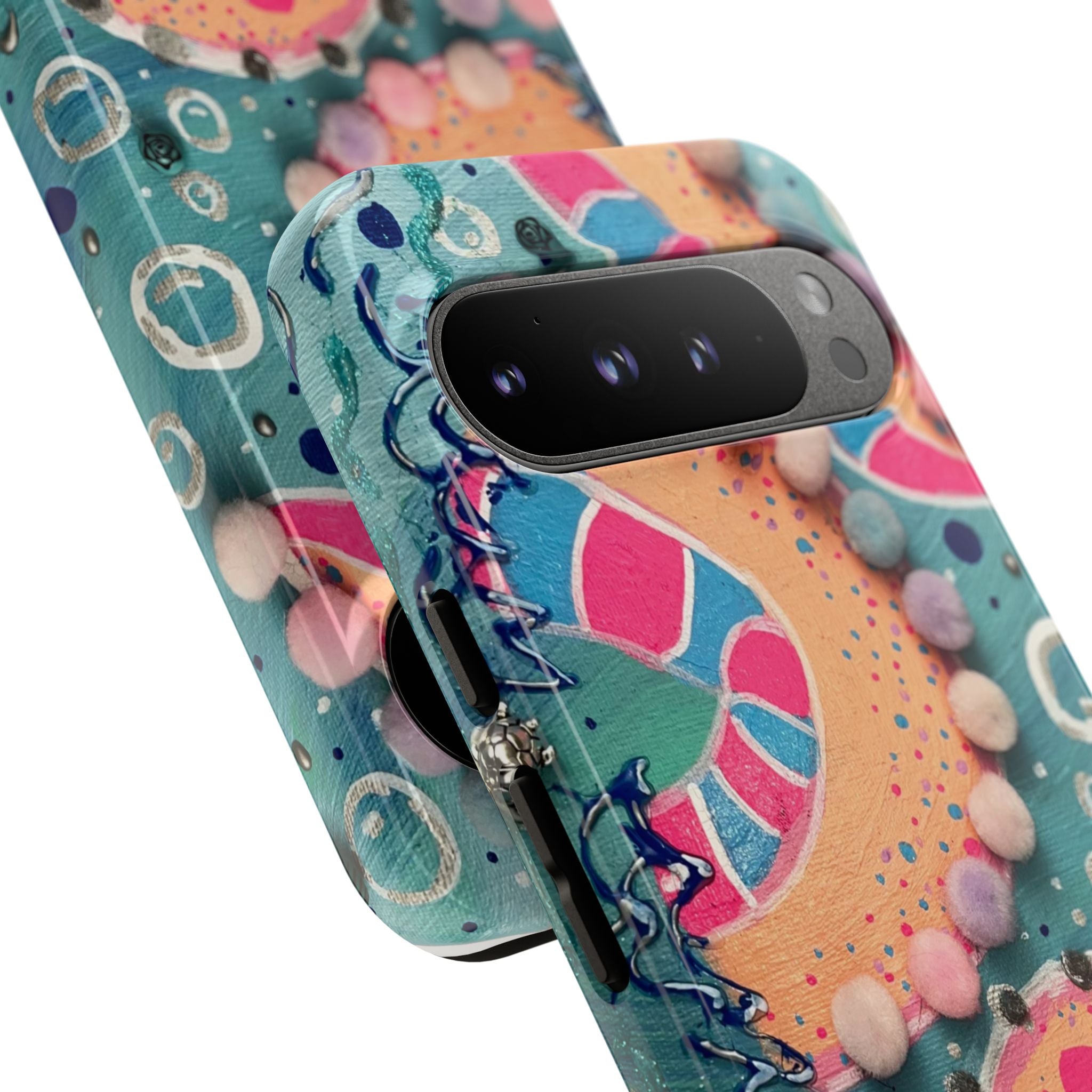 Cute Cryptid- Lochness Monster Phone Case