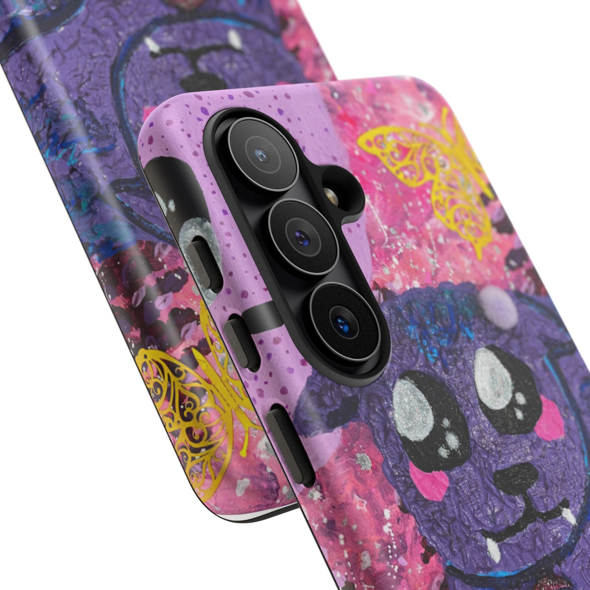 Cute Cryptid- Nadi Bear Phone Case