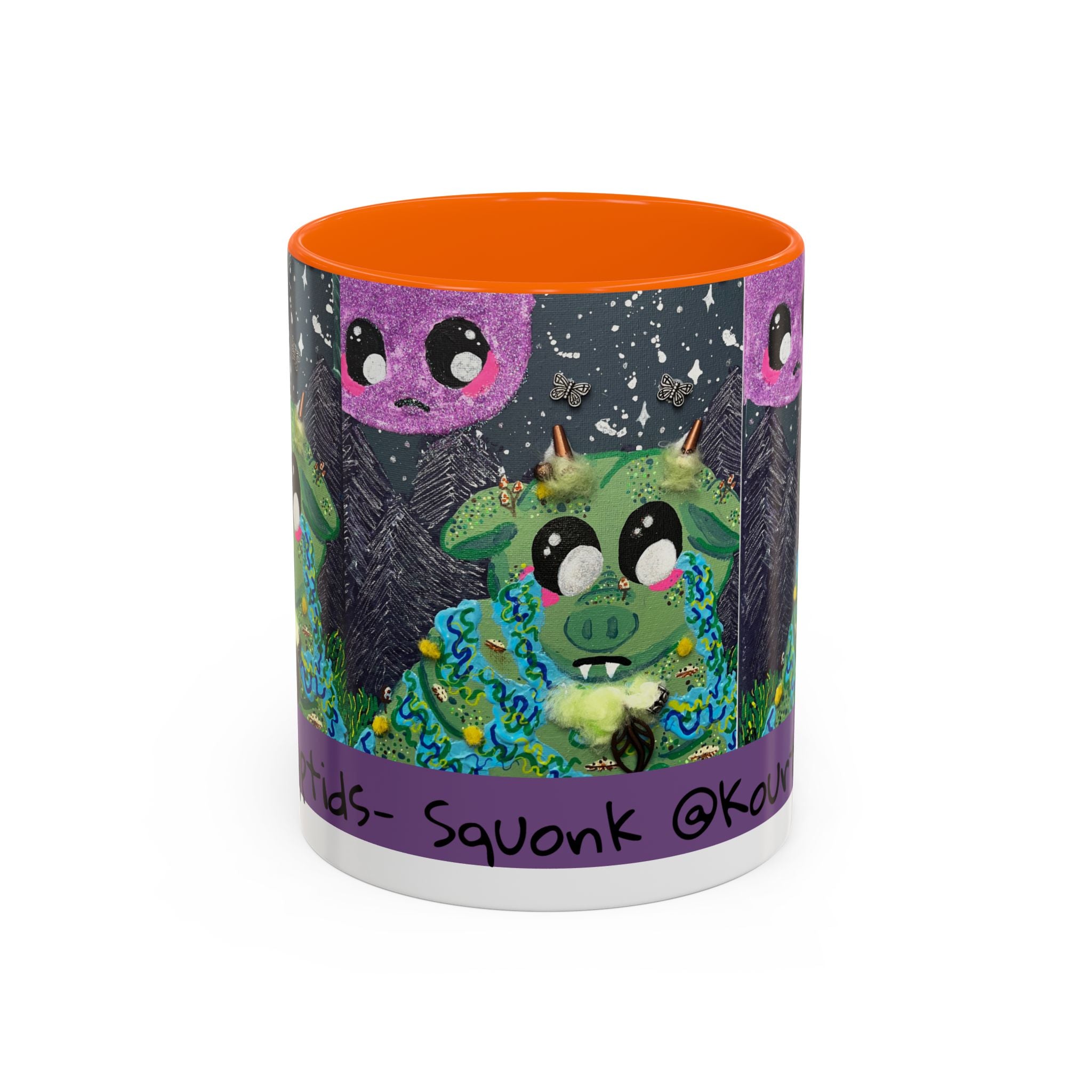Cute Cryptids- Squonk Coffee Mug