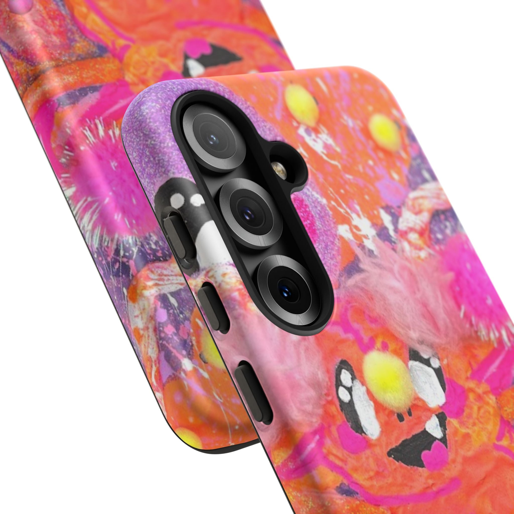 Cute Cryptids- The Jersey Devil Phone Case