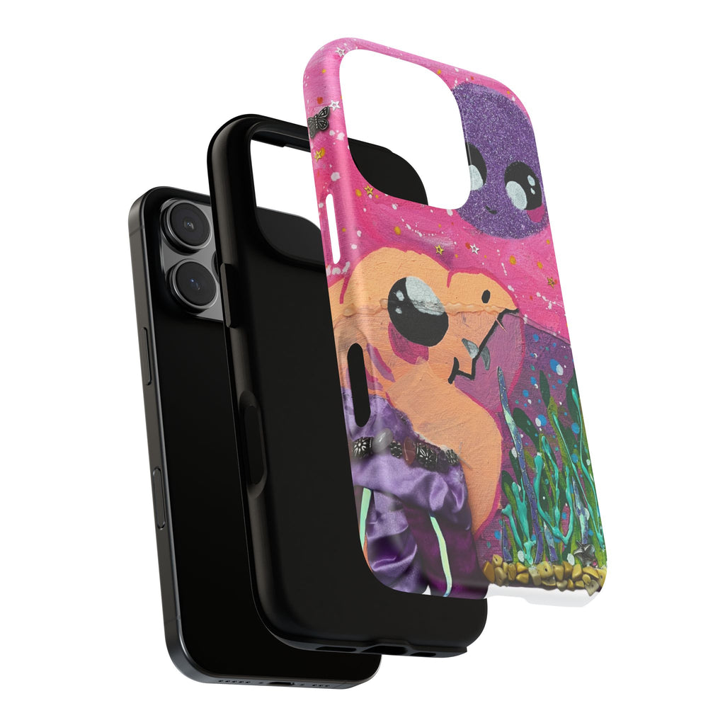 Cute Cryptid- Lusca Phone Case