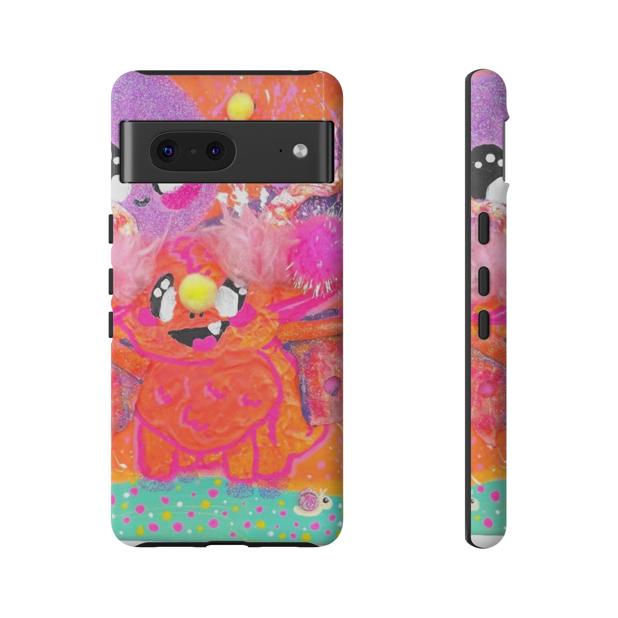 Cute Cryptids- The Jersey Devil Phone Case