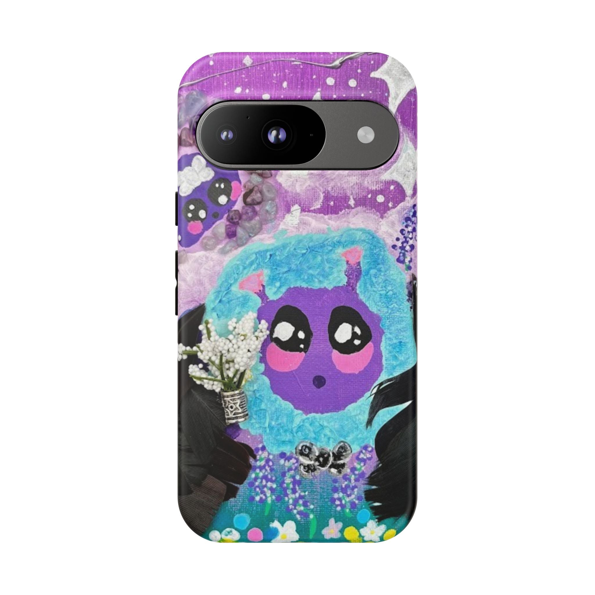 Cute Cryptid- Mothman Phone Case