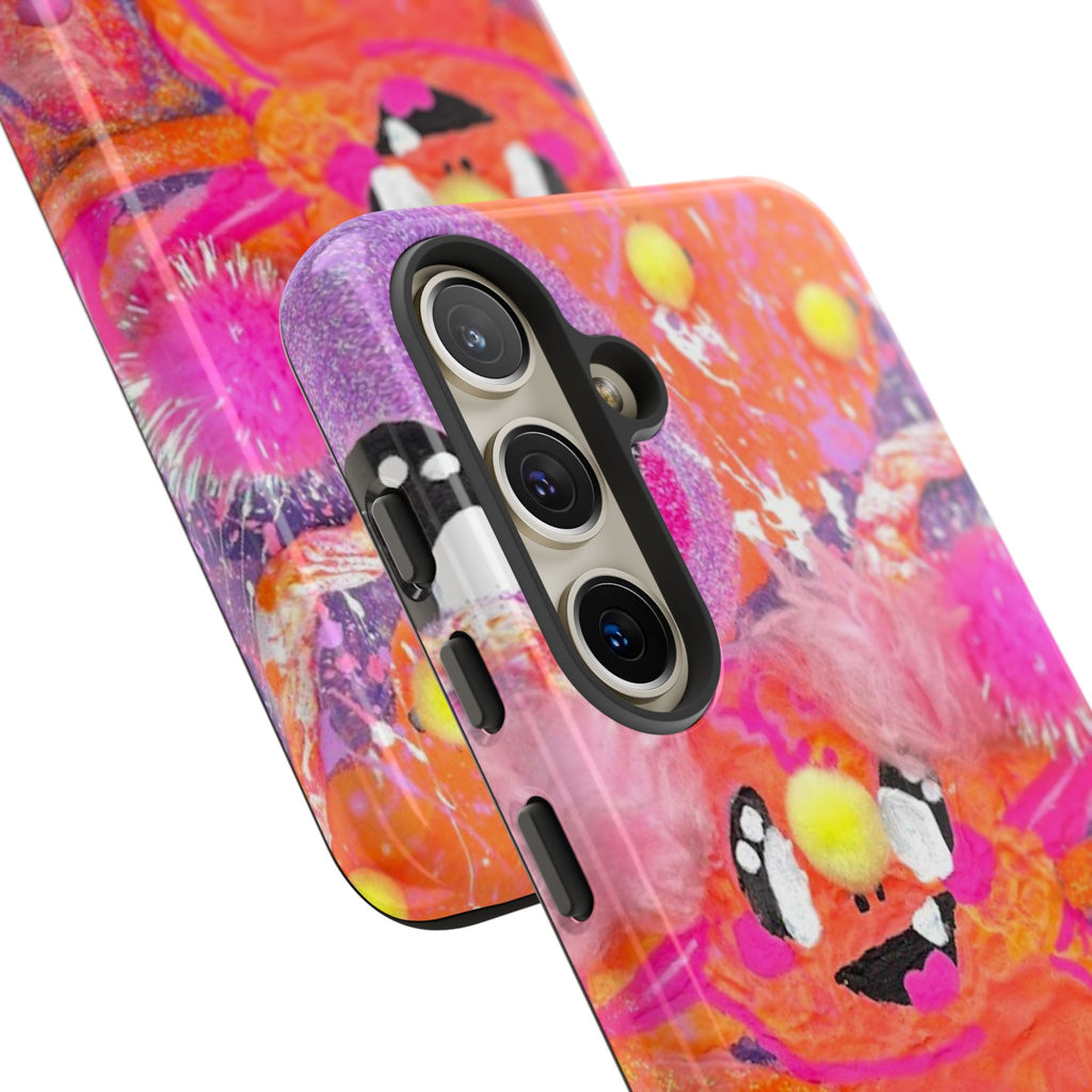 Cute Cryptids- The Jersey Devil Phone Case
