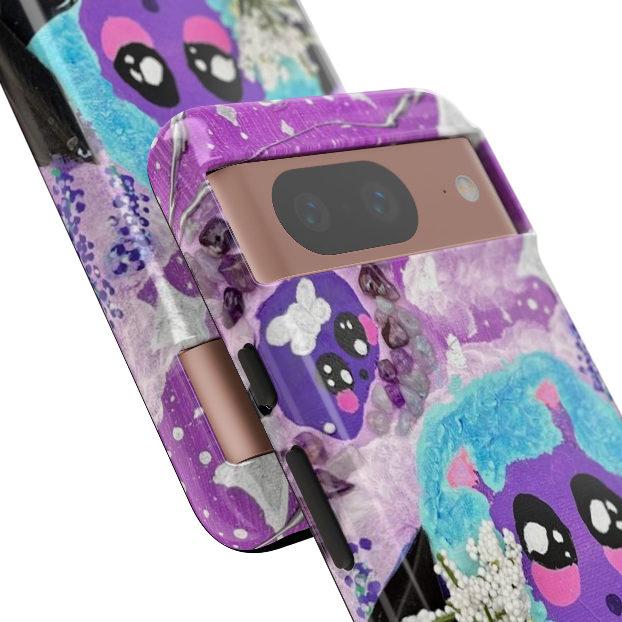 Cute Cryptid- Mothman Phone Case