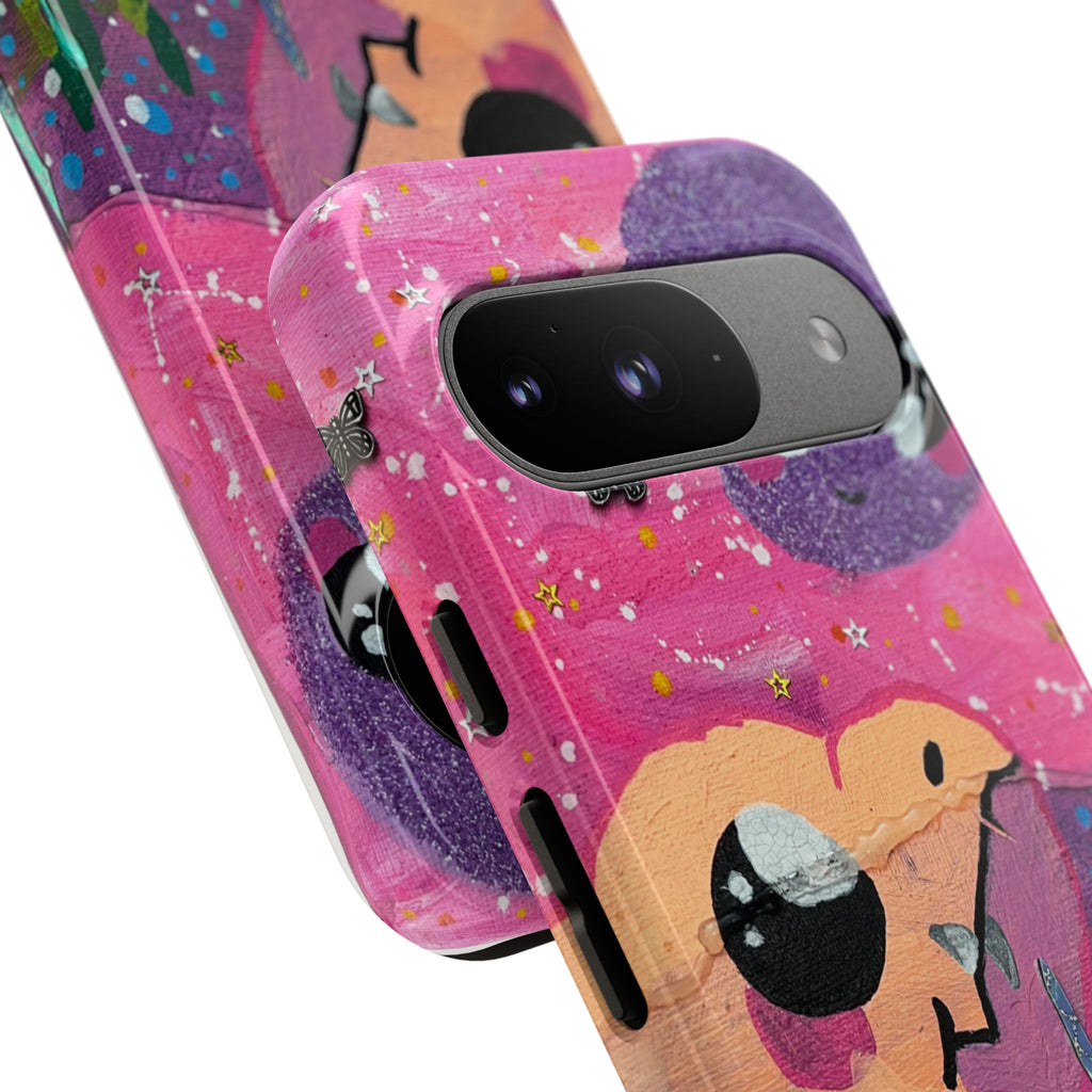 Cute Cryptid- Lusca Phone Case