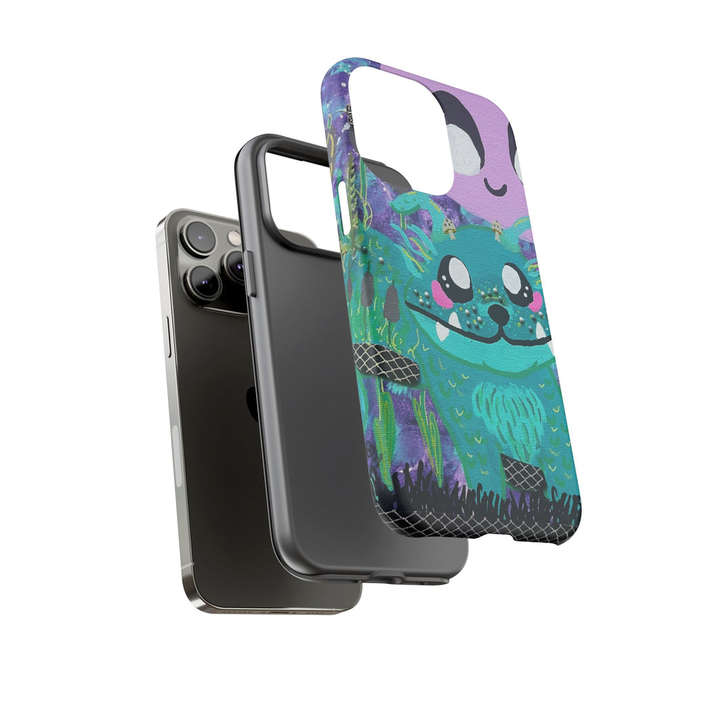 Cute Cryptid- Dobhar-Chu Phone Case