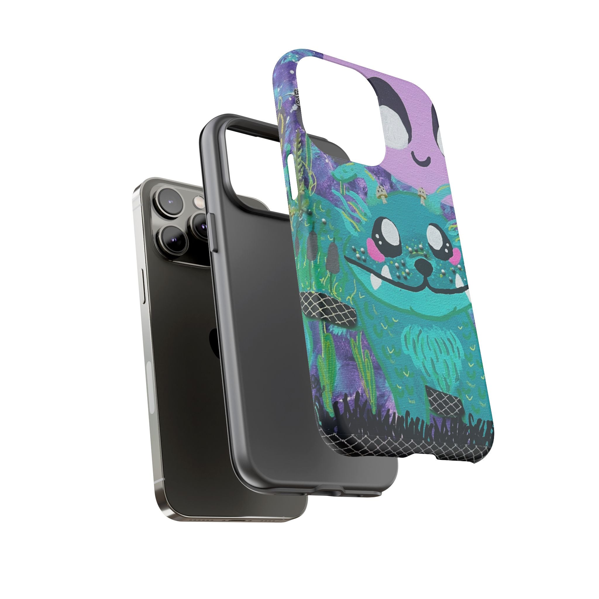 Cute Cryptid- Dobhar-Chu Phone Case