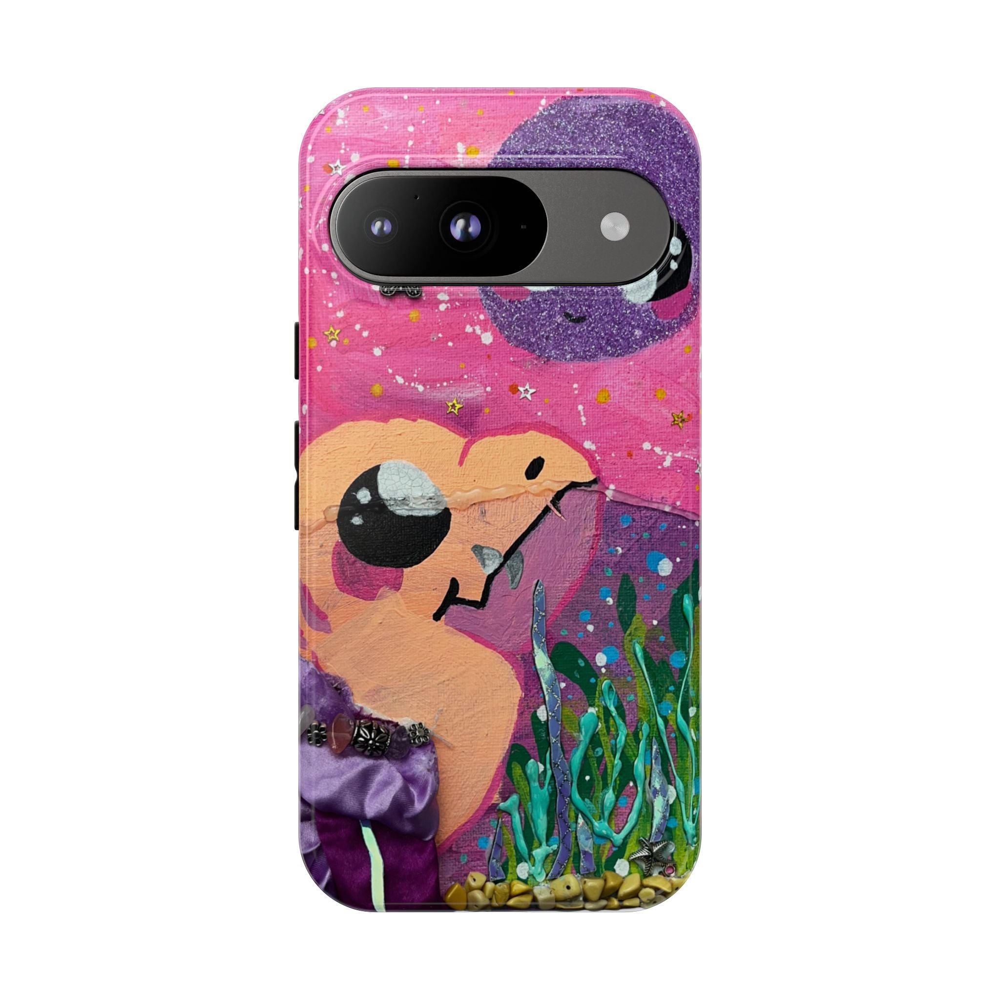 Cute Cryptid- Lusca Phone Case