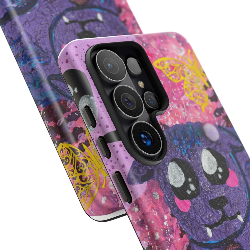 Cute Cryptid- Nadi Bear Phone Case