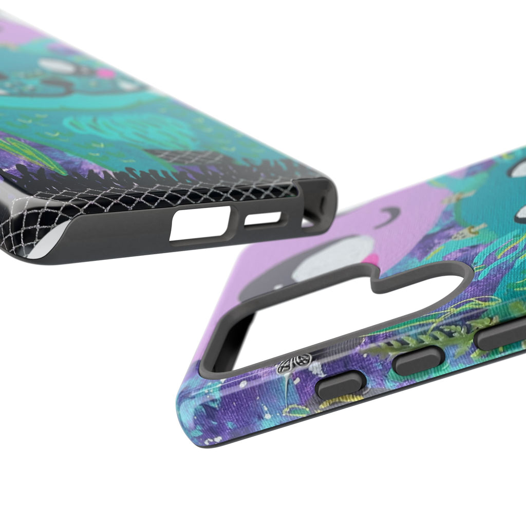 Cute Cryptid- Dobhar-Chu Phone Case