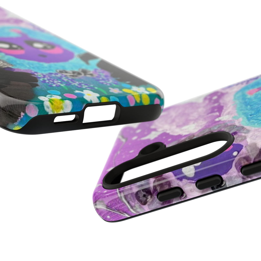 Cute Cryptid- Mothman Phone Case