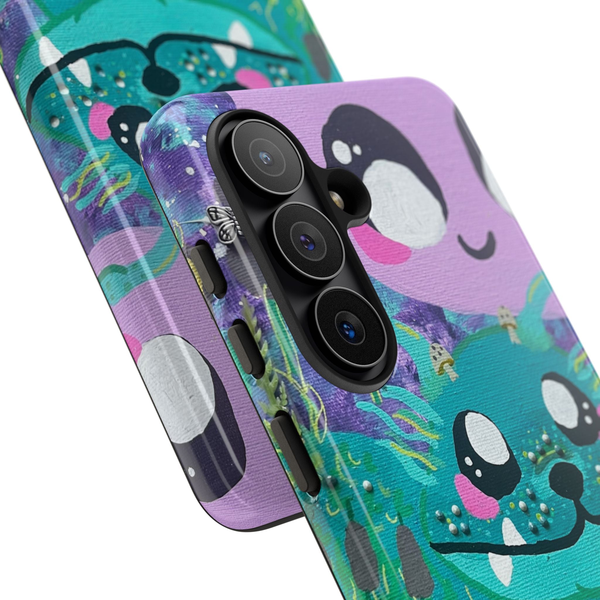 Cute Cryptid- Dobhar-Chu Phone Case