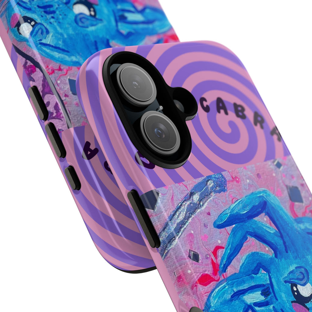 Cute Cryptids- Chupacabra Phone Case