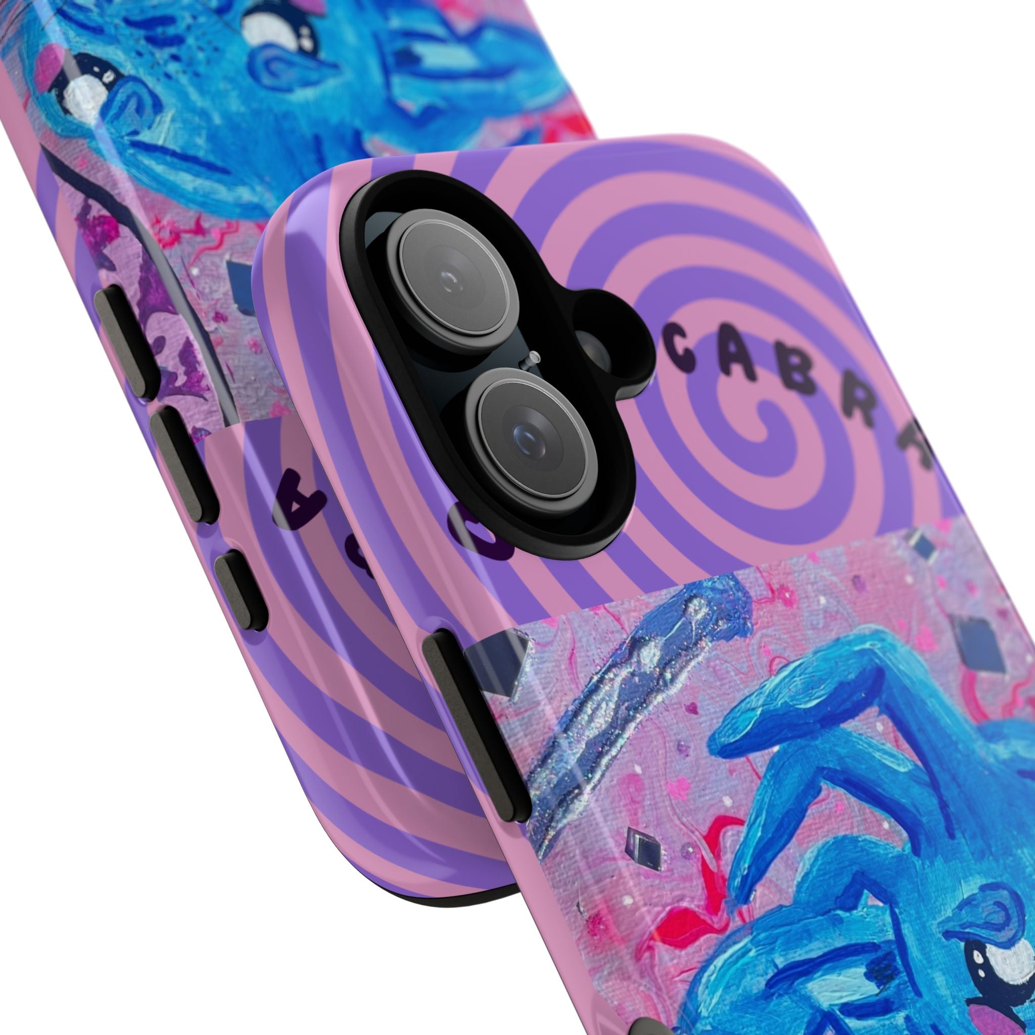Cute Cryptids- Chupacabra Phone Case