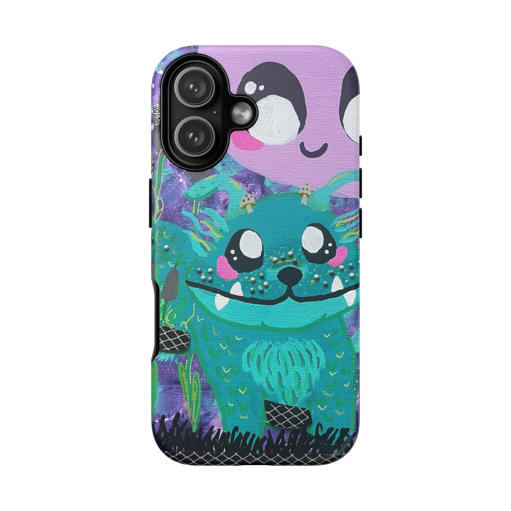 Cute Cryptid- Dobhar-Chu Phone Case