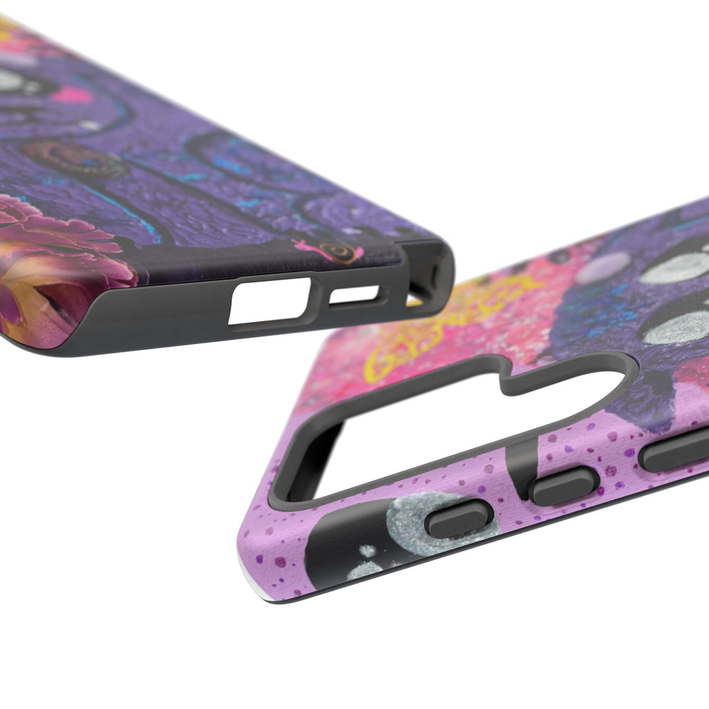 Cute Cryptid- Nadi Bear Phone Case