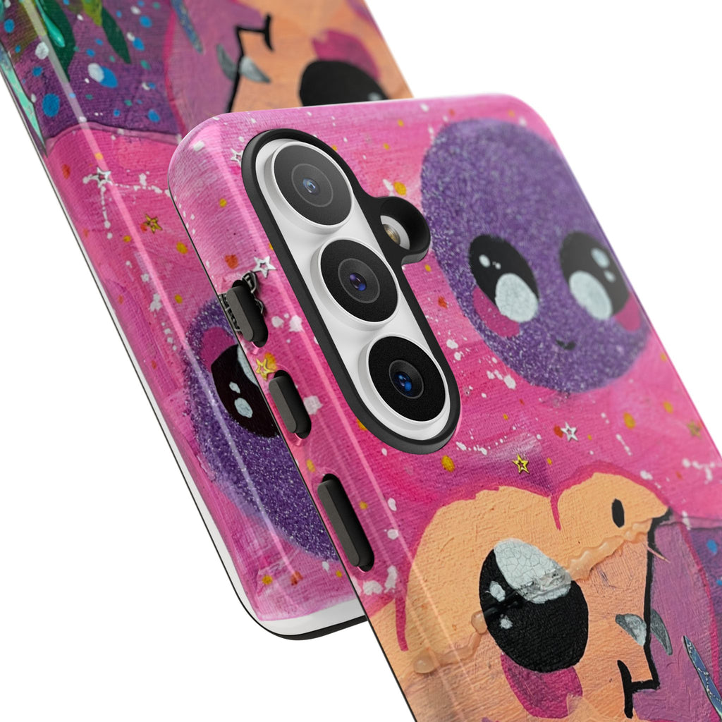 Cute Cryptid- Lusca Phone Case
