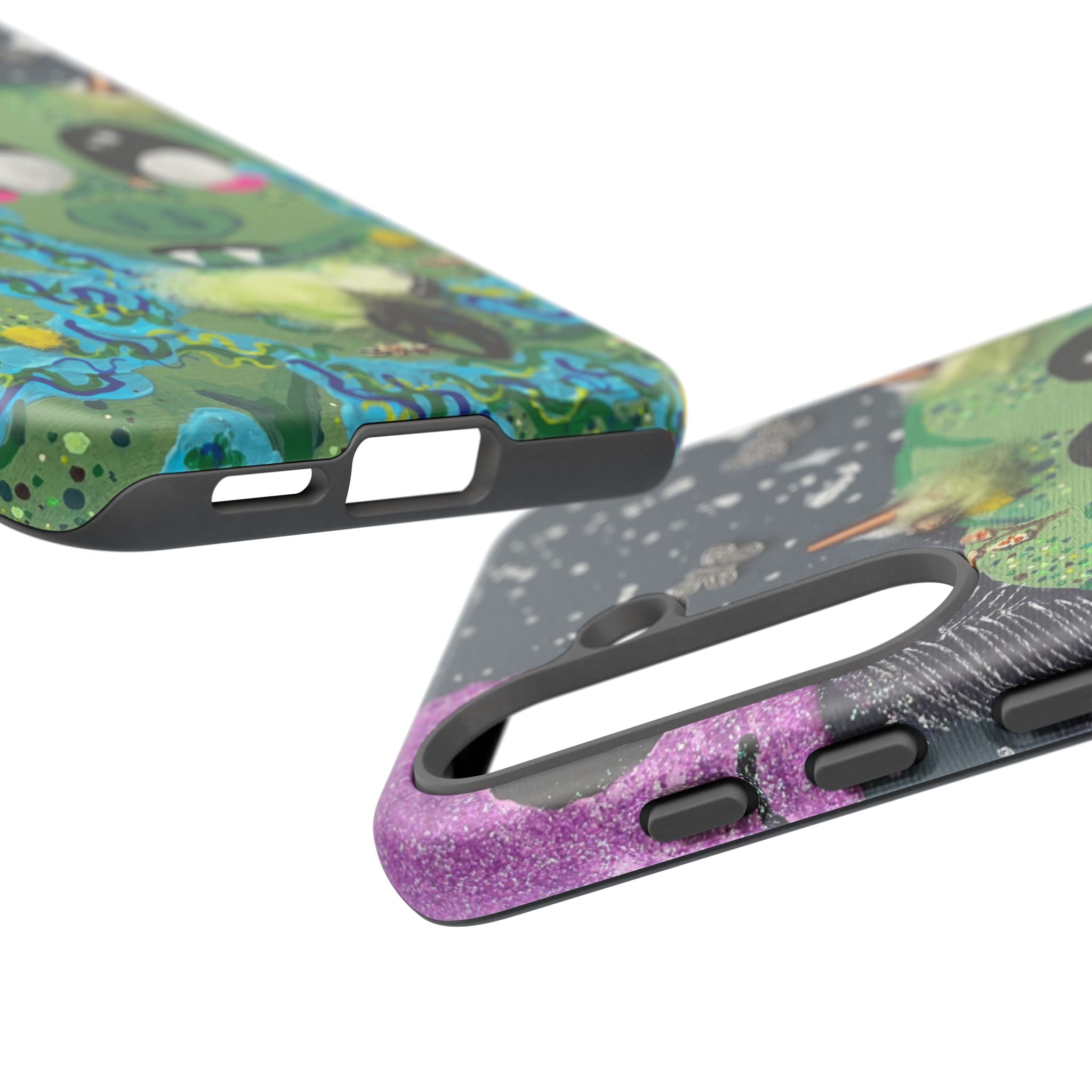Cute Cryptid- Squonk Phone Case