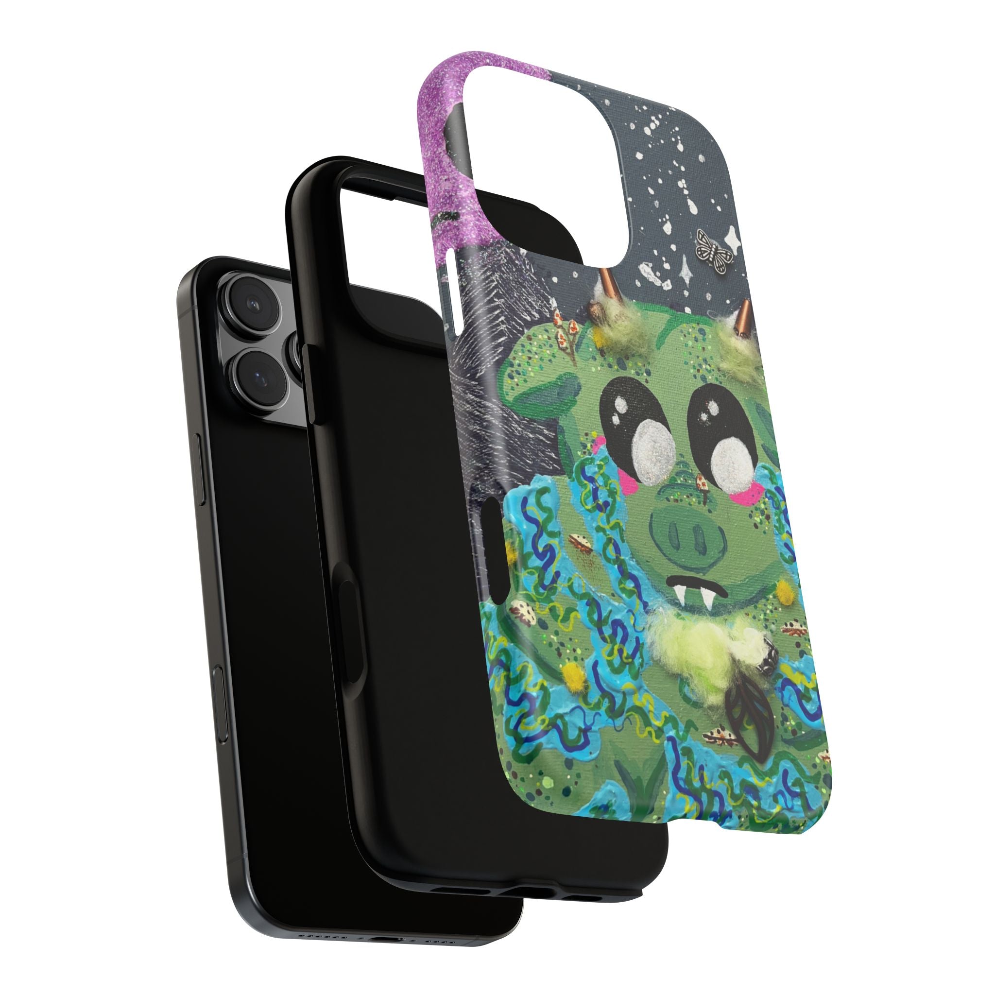 Cute Cryptid- Squonk Phone Case