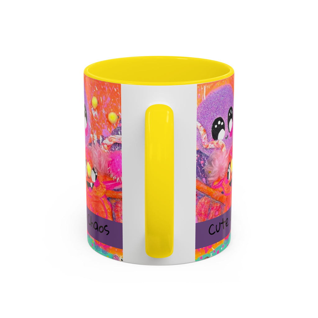 Cute Cryptids- Jersey Devil Coffee Mug