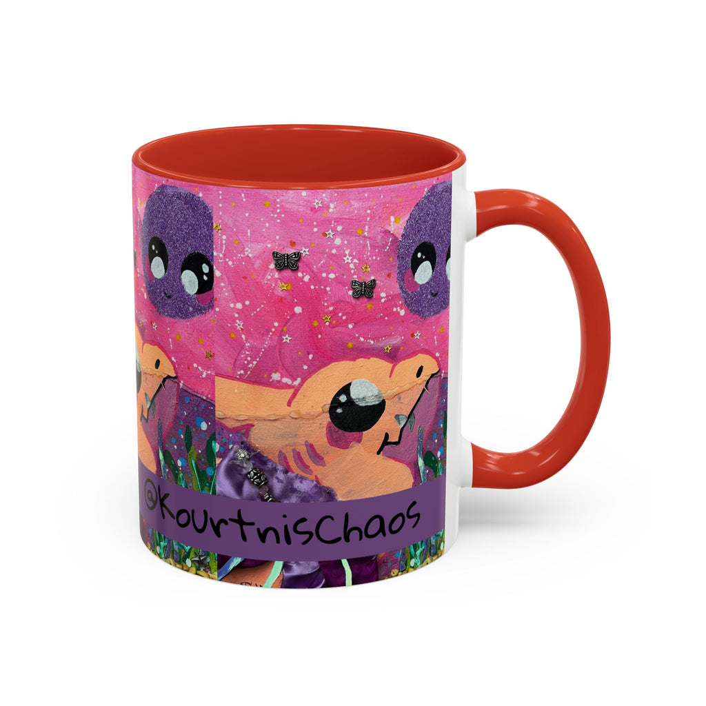 Cute Cryptids- Lusca Coffee Mug